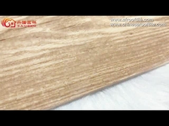 Pannello di parete rispettoso dell'ambiente di Exterier della piastrella di ceramica flessibile di Mcm