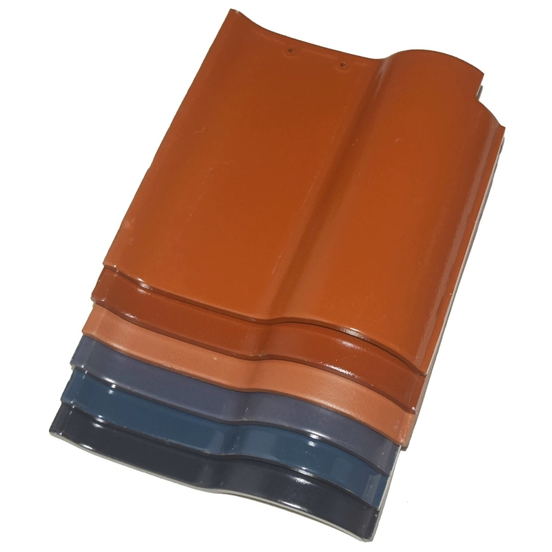 Collezione di piastrelle spagnole a forma di S Disponibili in colori multipli Legno autentico Ideale per ristrutturazioni e nuove costruzioni