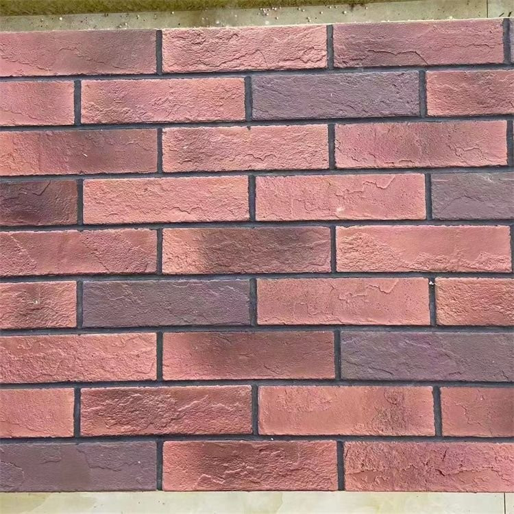 Piastrelle d'argilla pieghevoli Soluzioni di progettazione versatili Diverse dimensioni Toni terrestri Perfetti per pareti curve