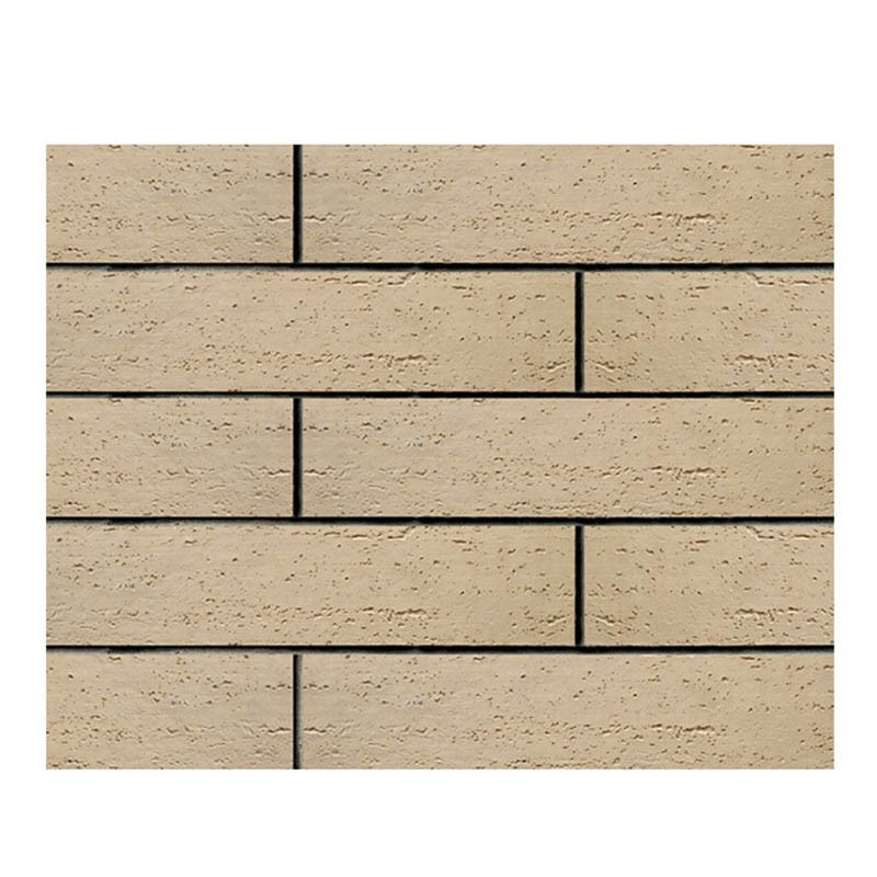 Rivestimenti per pareti in argilla personalizzabili Materiale da costruzione robusto Piastrelle morbide flessibili Terzo Terroso Ideale per la casa moderna