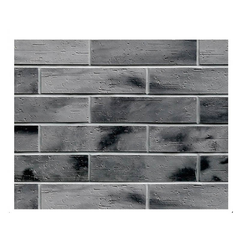 Rivestimenti per pareti in argilla personalizzabili Materiale da costruzione robusto Piastrelle morbide flessibili Terzo Terroso Ideale per la casa moderna
