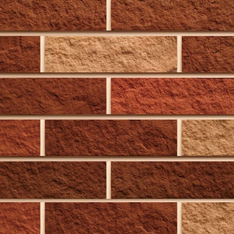 Produttore ingrosso aspetto in legno flessibile piastrelle di parete di pietra morbida ignifuge ecologica sottile pannello di parete MCM flessibile