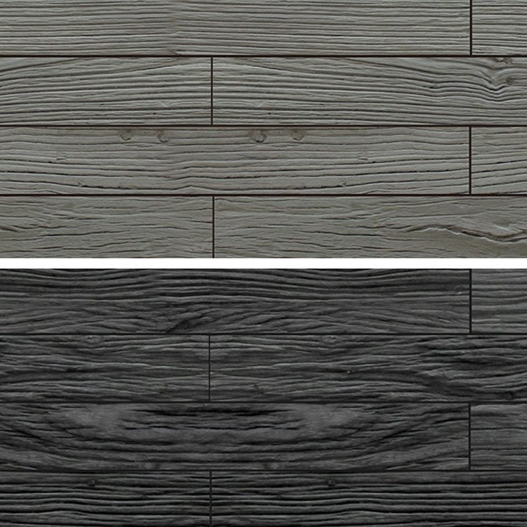 Produttore ingrosso aspetto in legno flessibile piastrelle di parete di pietra morbida ignifuge ecologica sottile pannello di parete MCM flessibile