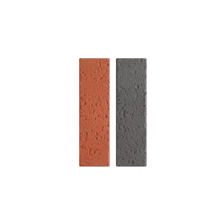 MCM Piastrelle flessibili Artiglio Rivestimento della parete impermeabile Caratteristica Piastrella della parete Esterno Casa età pietra