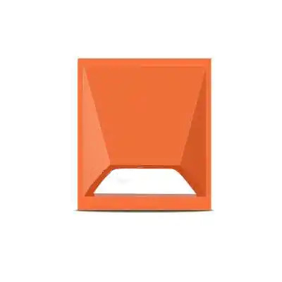 Hotel esterno Clinker mattoni ceramici per pareti schermo decorativo in terracotta blocchi di brezza