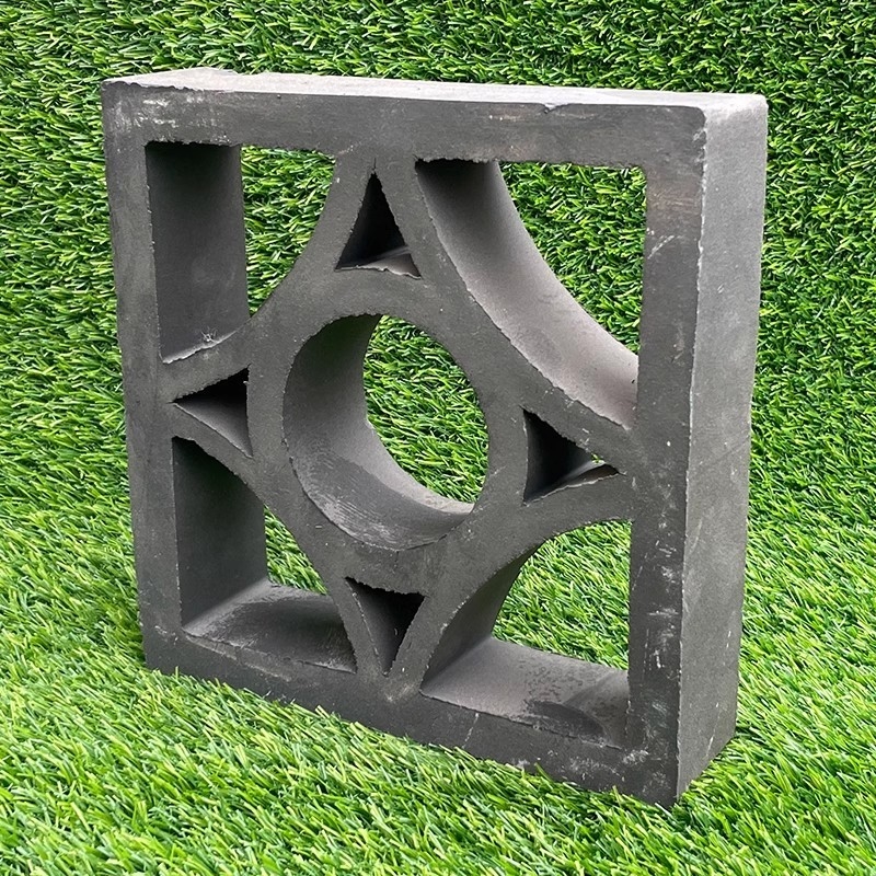 Moderno Breeze Block Decorative Window Terracotta Brick Screen Parete divisoria piastrella