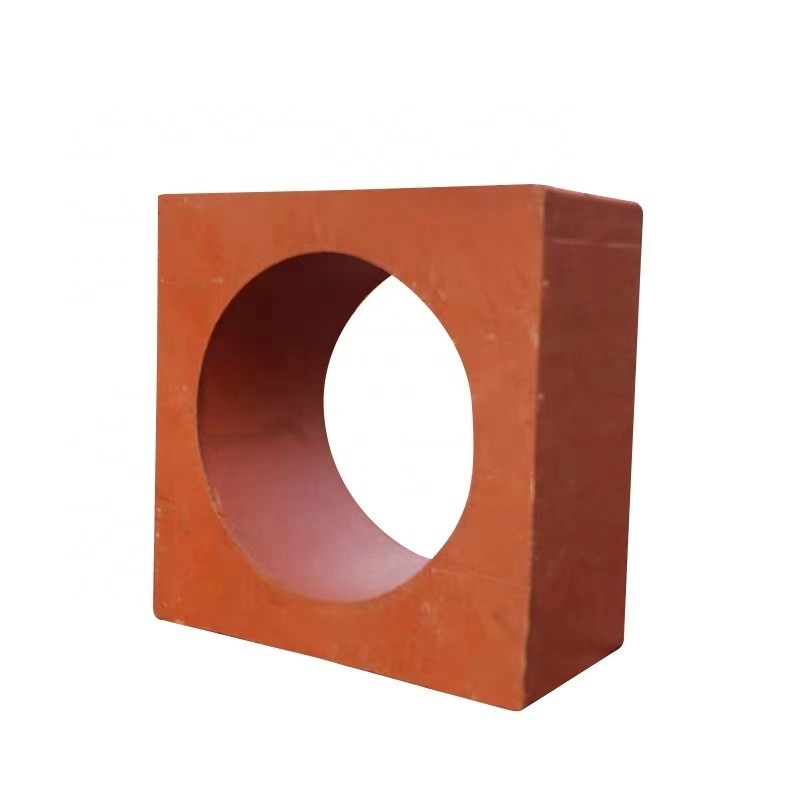 Progettazione classica Terracotta a mano blocchi di pareti da giardino per facciate e pareti esterne