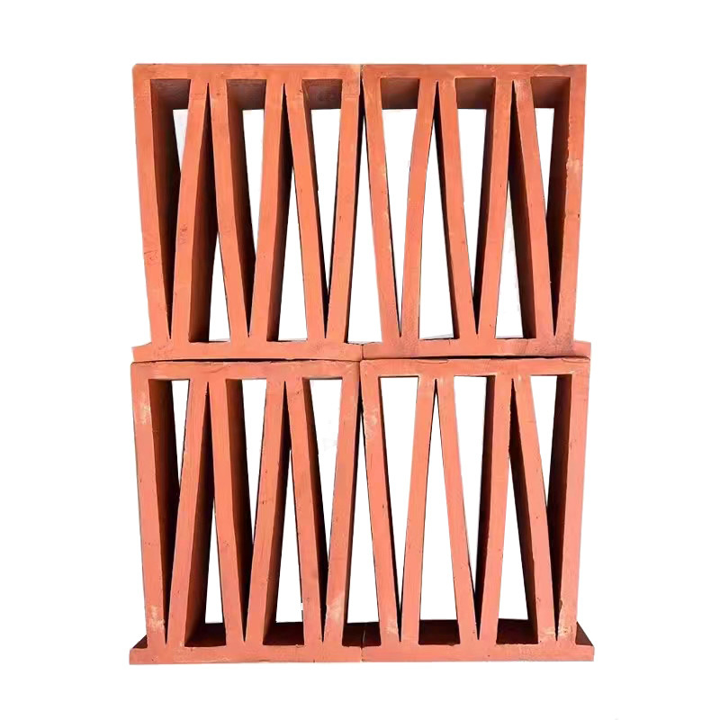 Modern Simple Design Partition Wall Lightweight Decorative Terracotta Brick Privacy Screen Panel