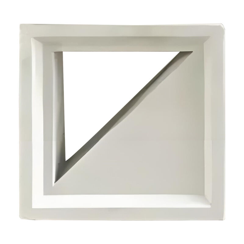 Blocco di schermo di calcestruzzo completamente personalizzabile Disegno su misura per architetti