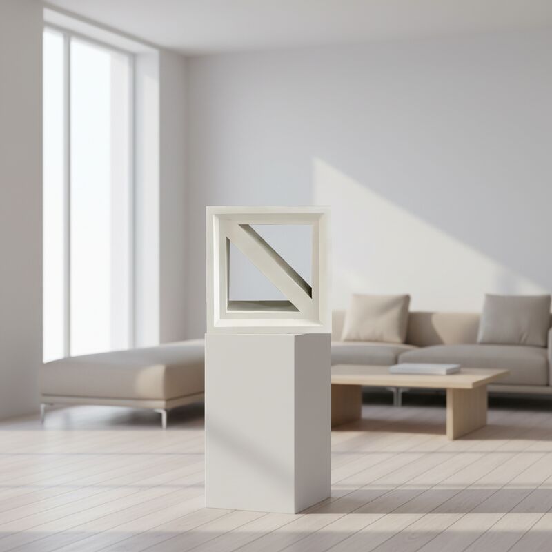 Blocchi di cemento aereati, mattoni pieni sinterizzati per pareti esterne, partizioni geometriche e applicazioni di blocchi schermo