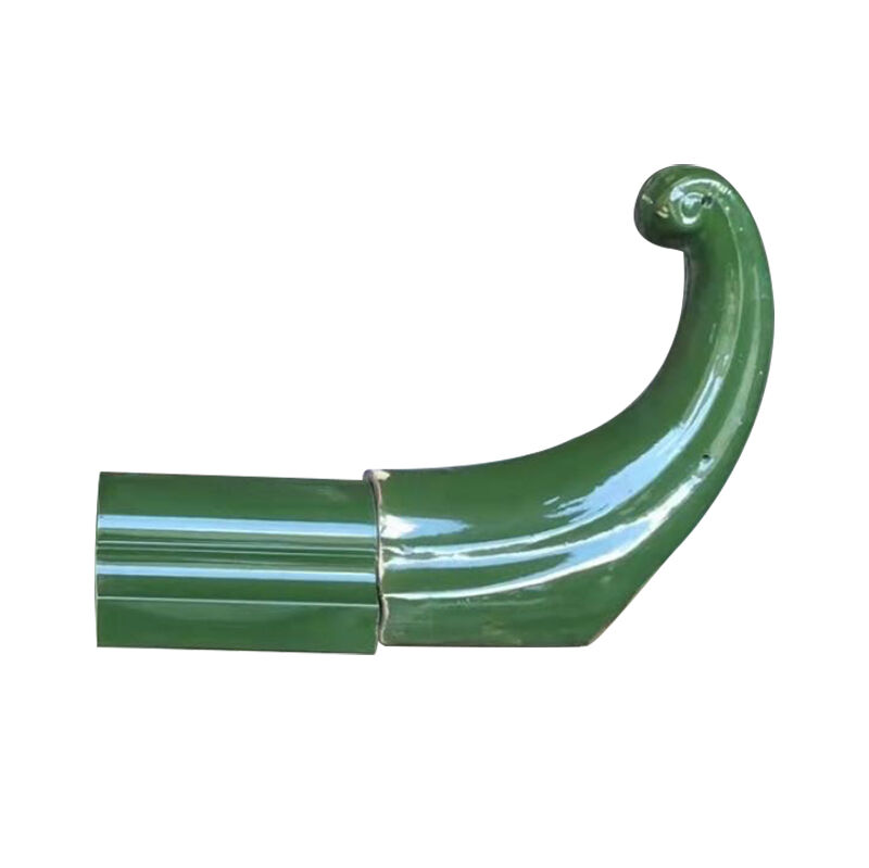 Cina tradizionale verde vetrata tetto piastrella giada verde artigianale argilla vetrata piastrella ignifugo impermeabile per il tempio asiatico Villa