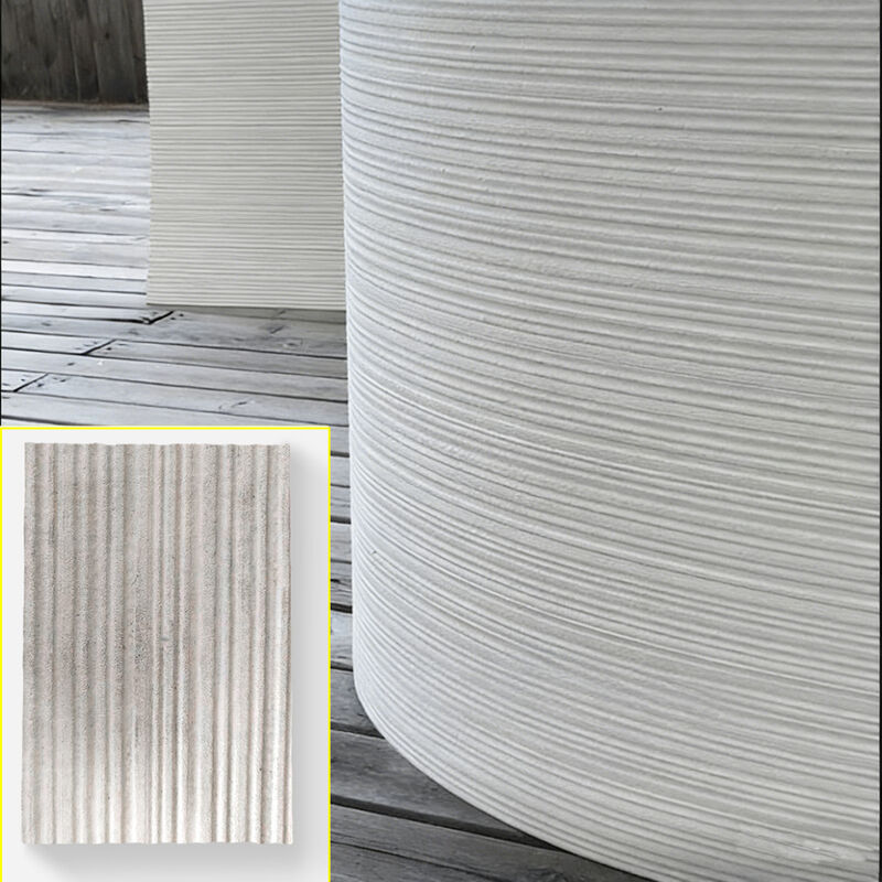 MCM Materiale per la decorazione delle pareti Piastrelle di argilla flessibili impermeabili ignifughe durevoli campione gratuito rivestimento murario morbido