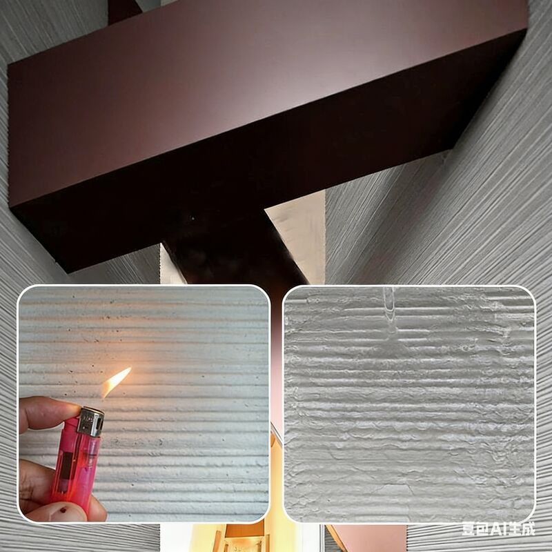 MCM Materiale per la decorazione delle pareti Piastrelle di argilla flessibili impermeabili ignifughe durevoli campione gratuito rivestimento murario morbido