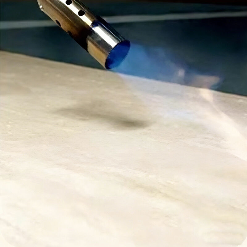 Pannello di pietra morbida Flessibile Piastrelle per pareti Rivestimento per pareti interne / esterne Decorazione della parete Leggera Facile da installare