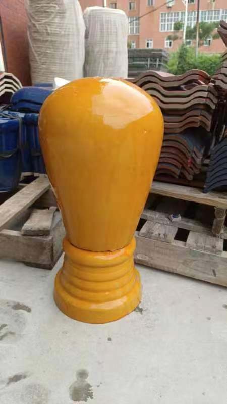 Tegole in ceramica smaltata in stile tradizionale cinese, tegole lucide per tetti per architettura paesaggistica da giardino, padiglione del tempio, casa da tè, centro culturale