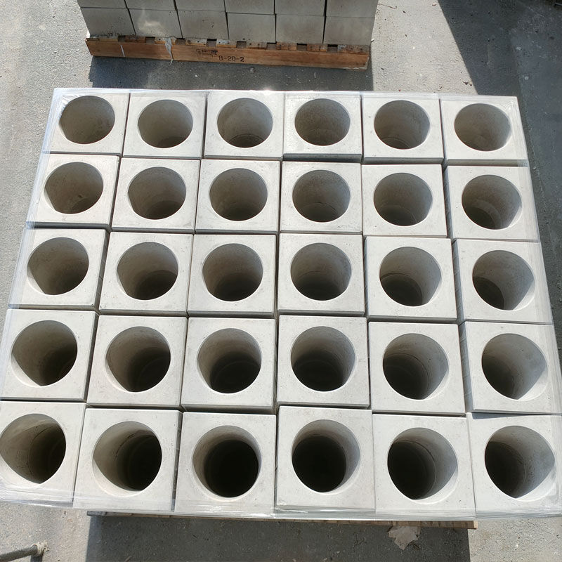 Modern Cement Breeze Blocks Concrete Wall Vent Breeze Block for Outdoor Landscaping Decoration Flexible for All Projects