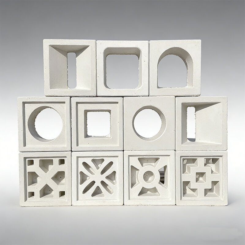 Modern Cement Breeze Blocks Concrete Wall Vent Breeze Block for Outdoor Landscaping Decoration Flexible for All Projects