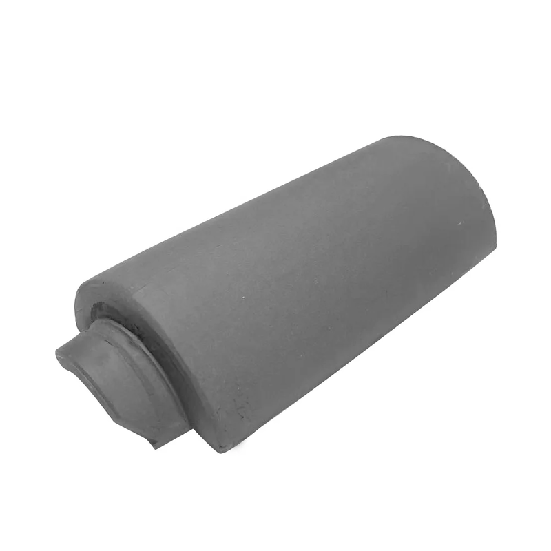 Set completo di tegole decorative per grondaie e tegole a botte in ceramica grigia cinese per architettura paesaggistica esterna di case da tè